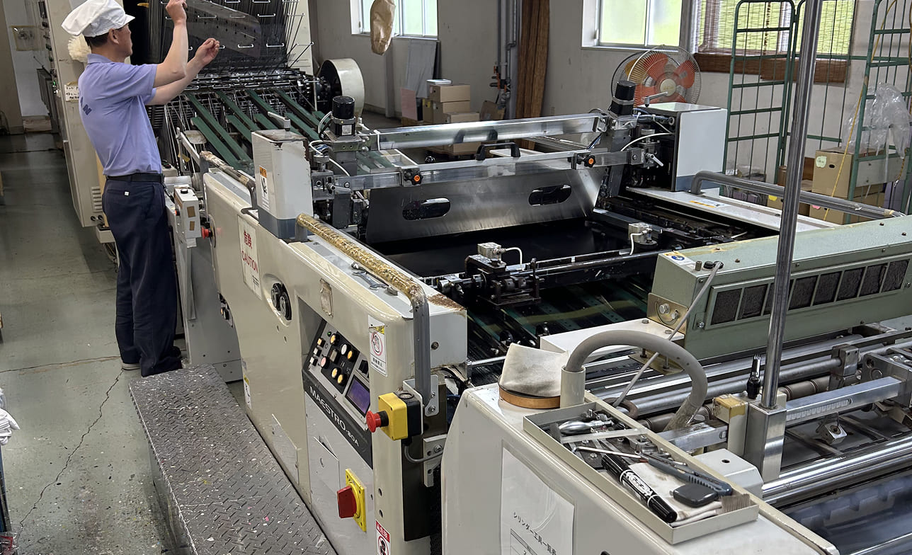 短納期・コスト削減を実現する生産体制