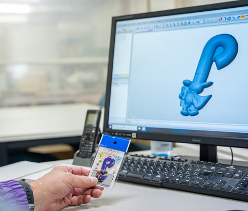 3Dモデル作成