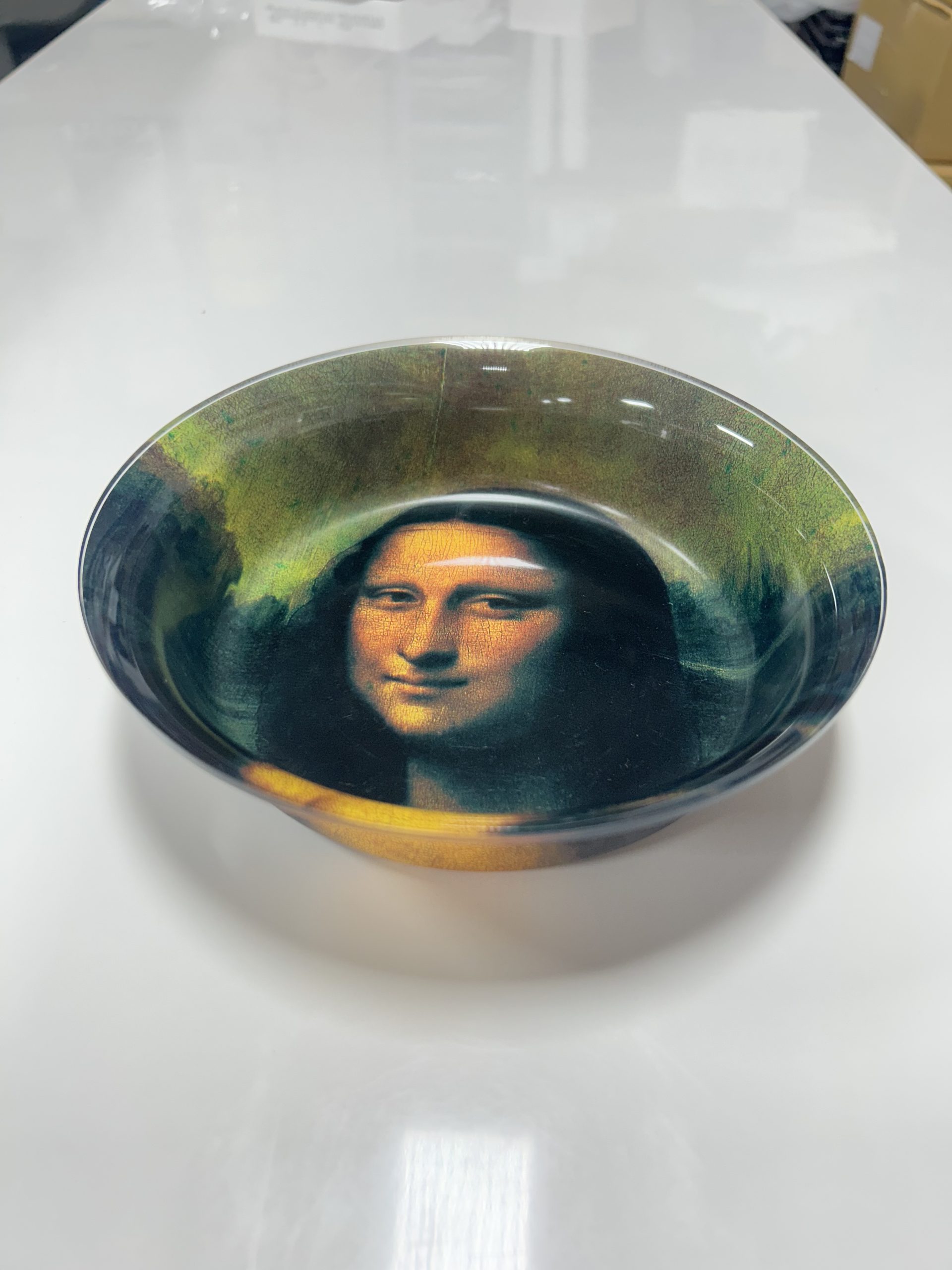 印刷成型お皿・うつわ　製品