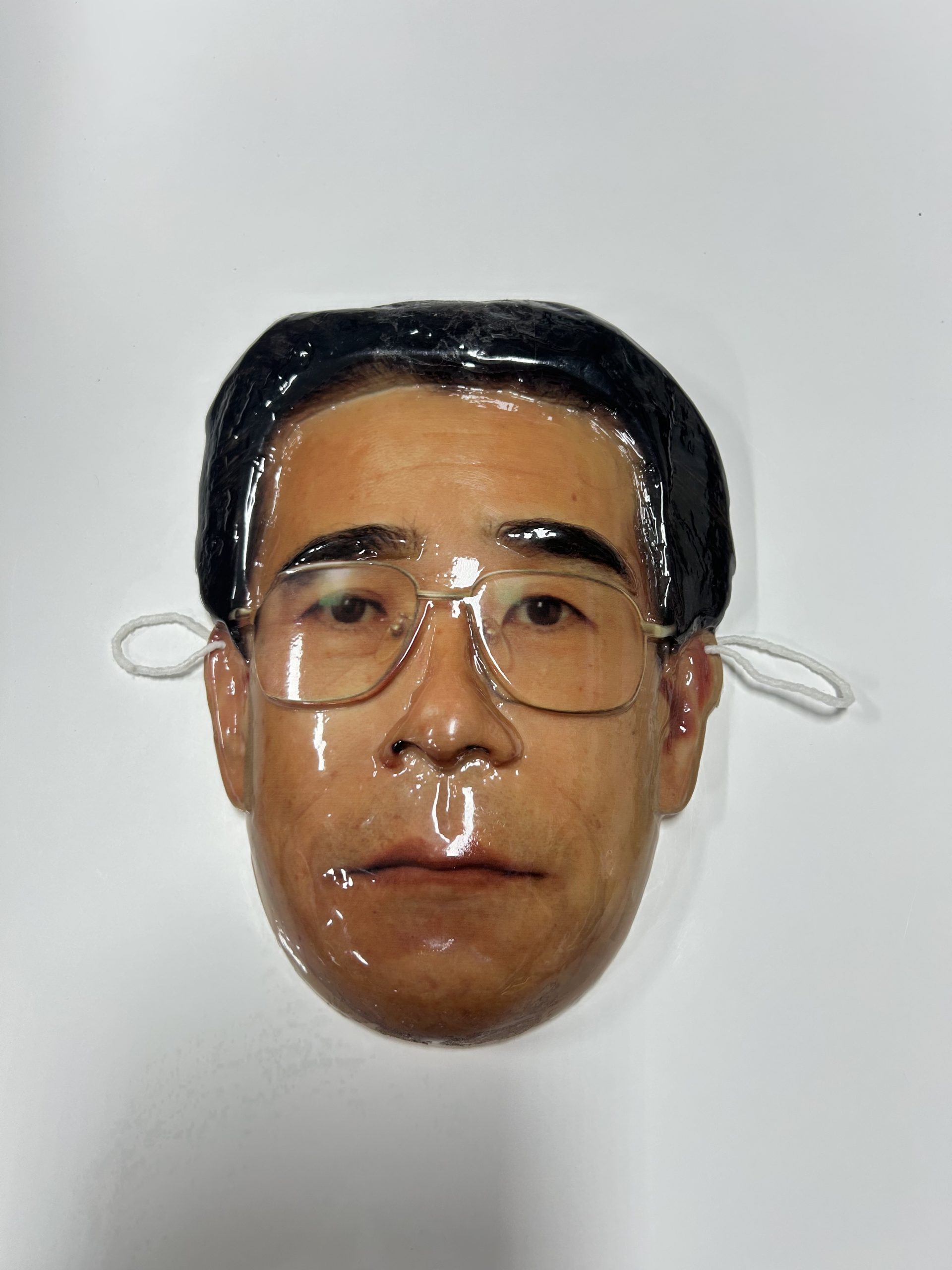 オリジナルお面・印刷成型お面・お面カバー
