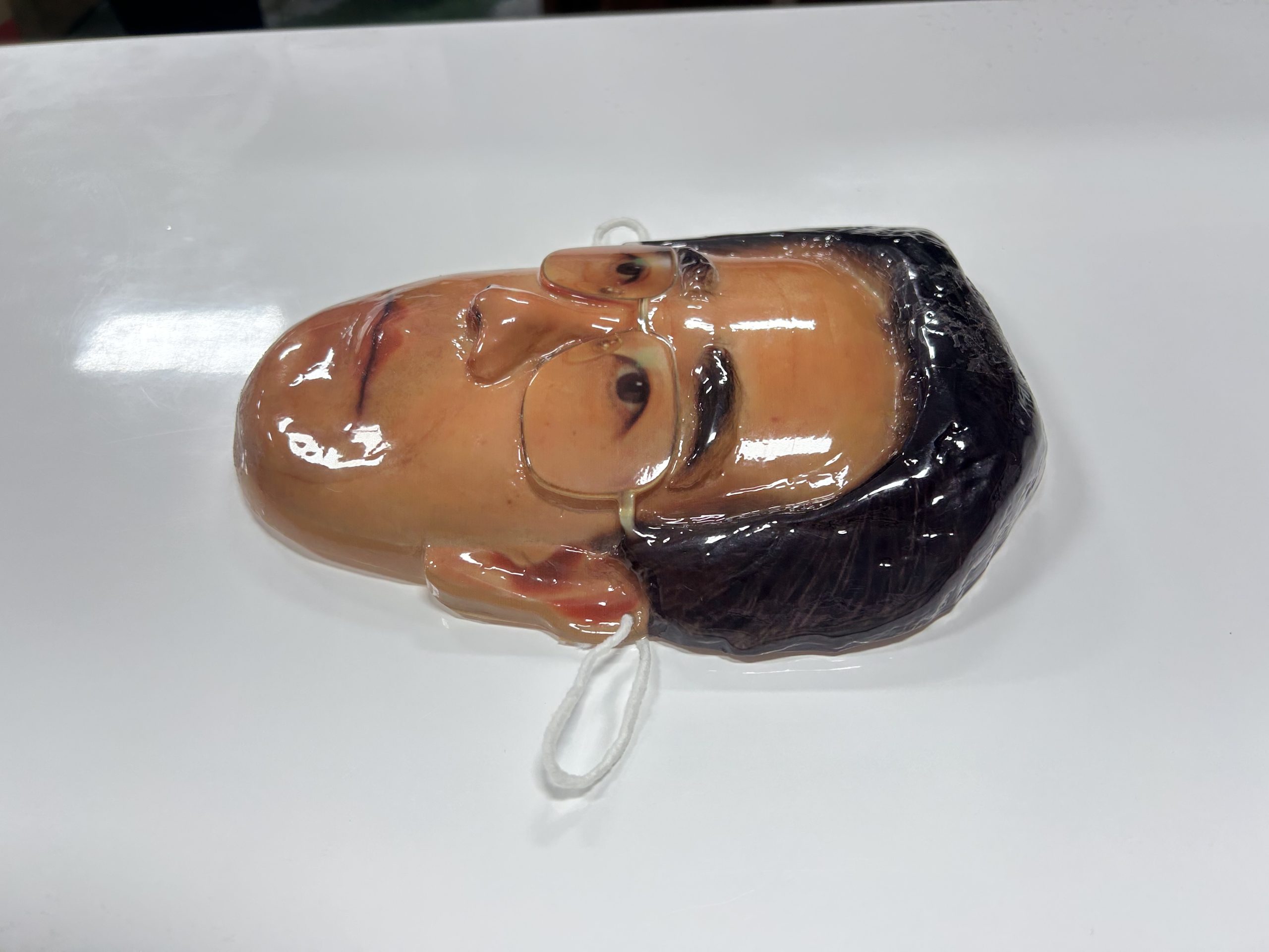 オリジナルお面・印刷成型お面・お面カバー