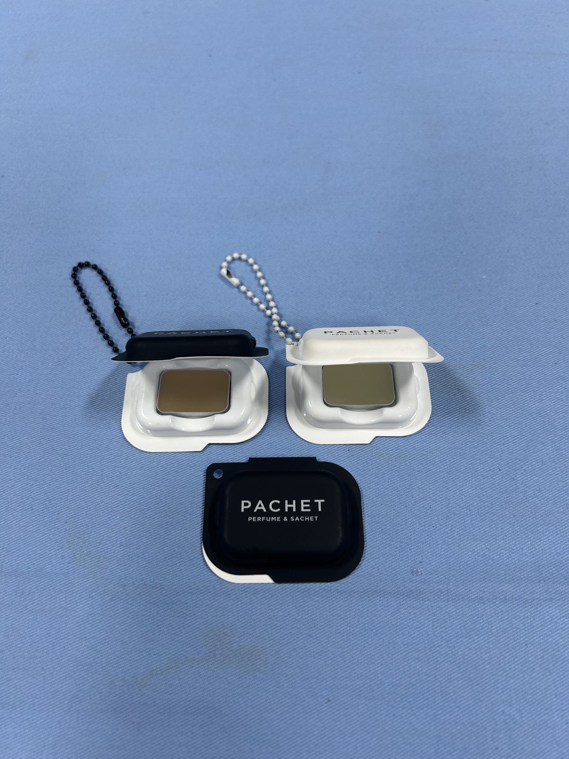 大流行！携帯型ねり香水　　　「ＰＡＣＨＥＴ」