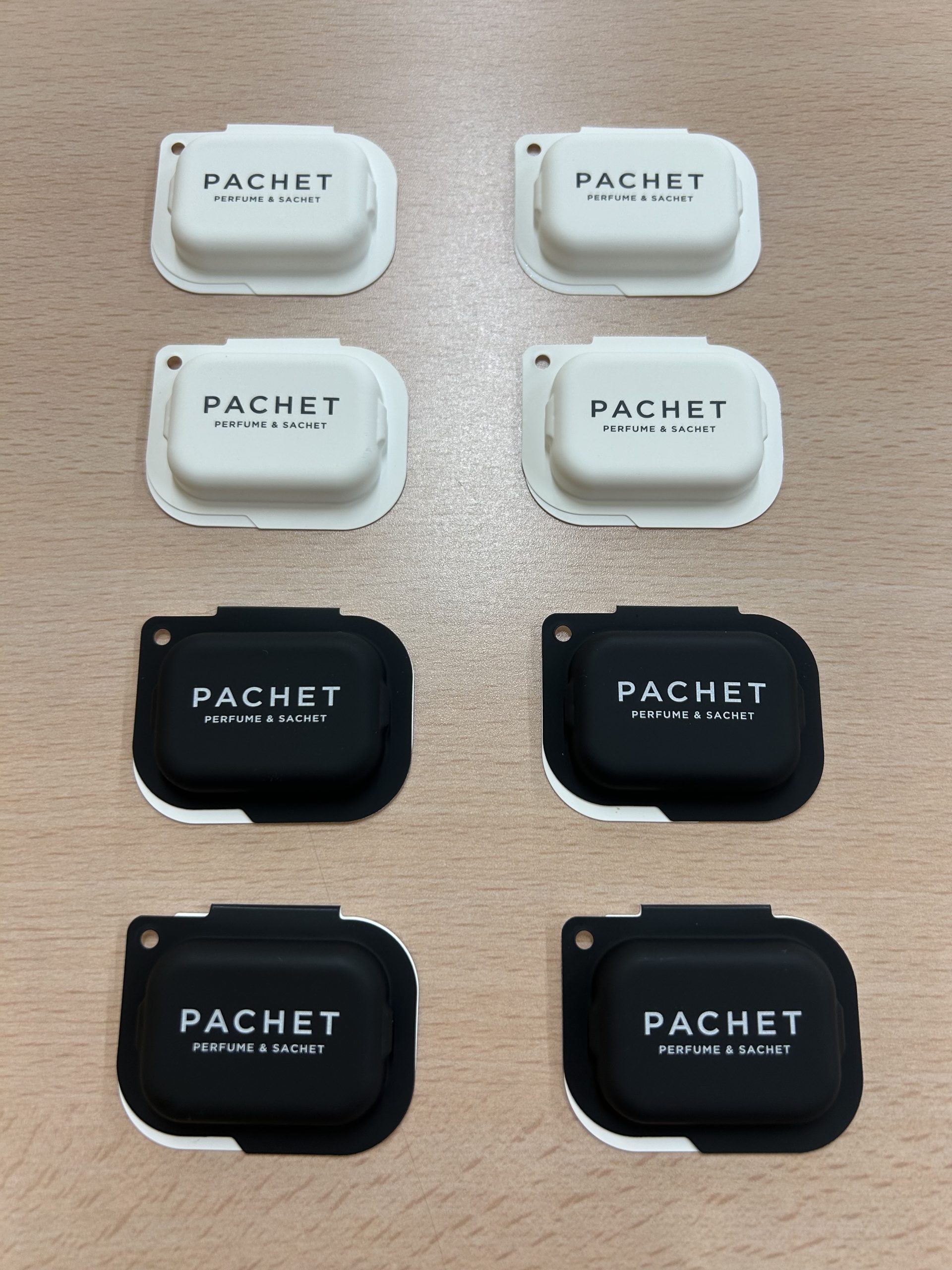 大流行！携帯型ねり香水　　　「ＰＡＣＨＥＴ」