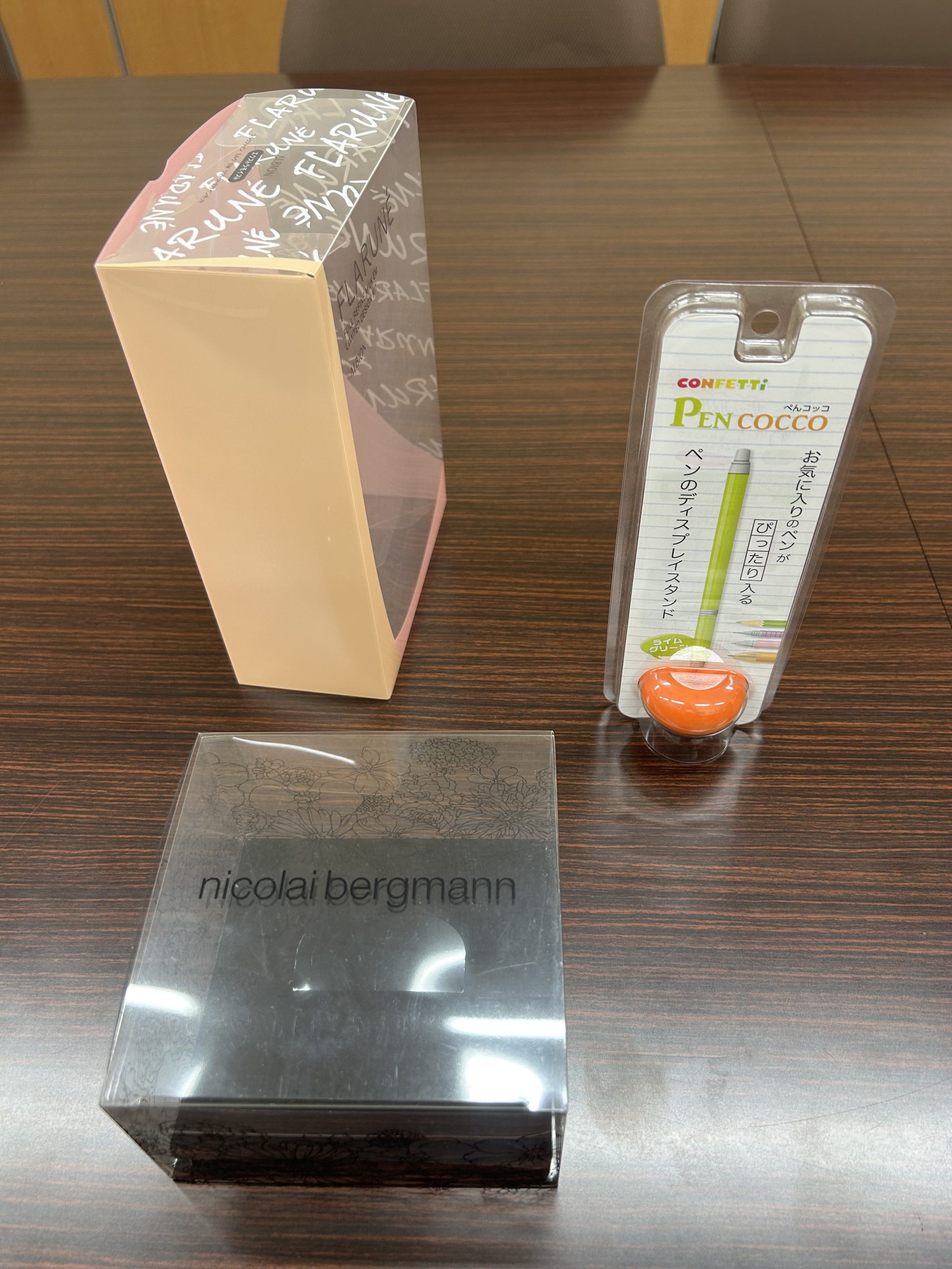 透明ケース・印刷ケース・オリジナルケース