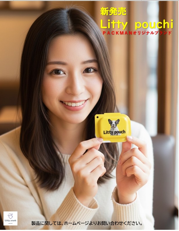 おしゃれで　これは良い！　     　　デザイン容器・ケース新登場